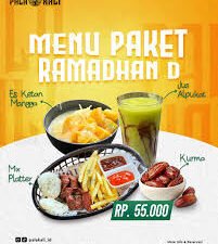 Palakali - Menu Paket Ramadhan D